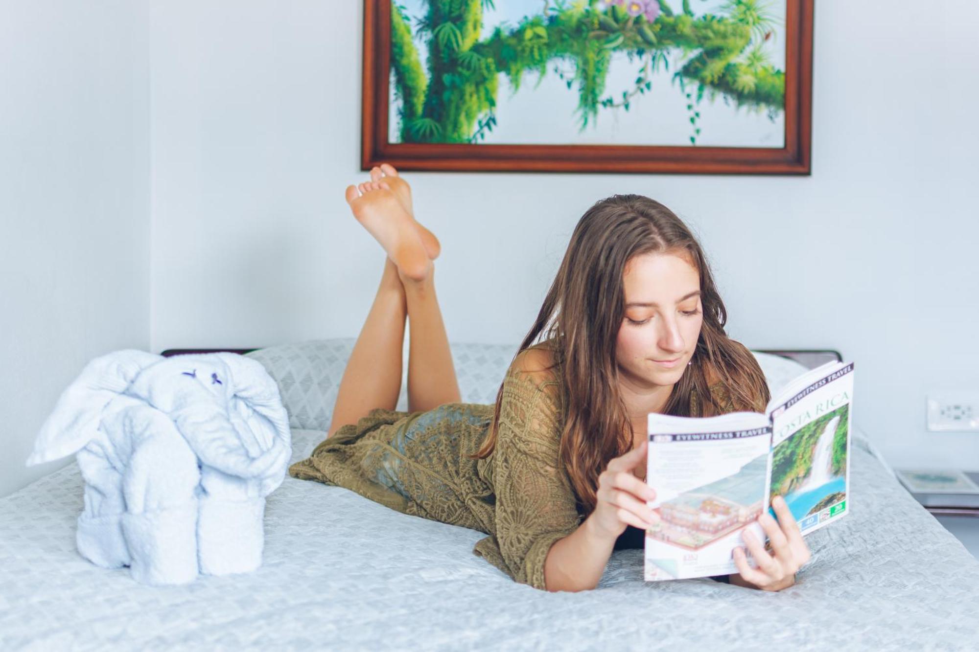 Hotel Alicia La Fortuna Eksteriør bilde