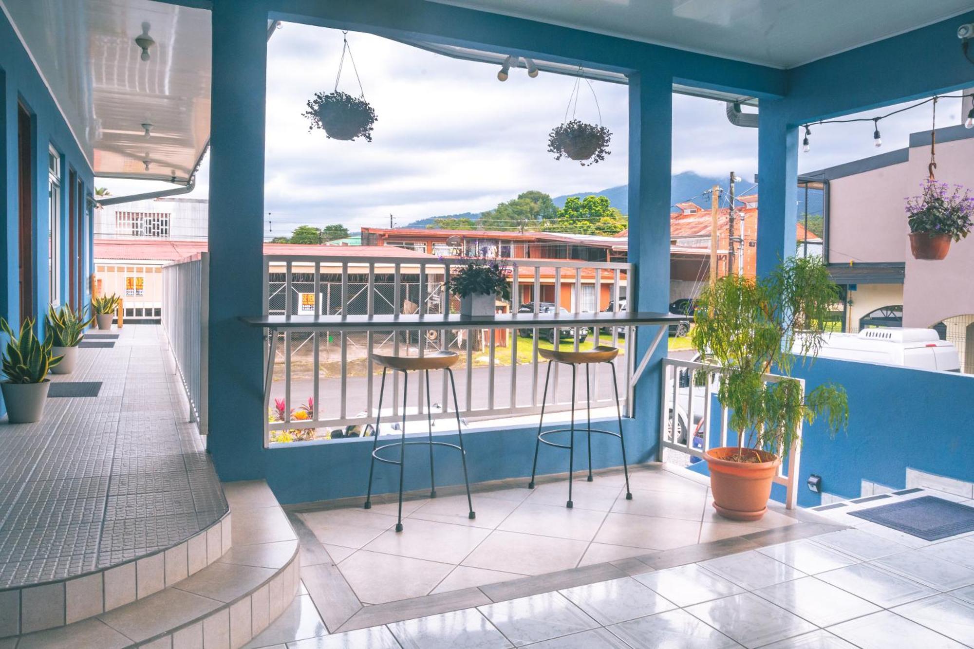 Hotel Alicia La Fortuna Eksteriør bilde