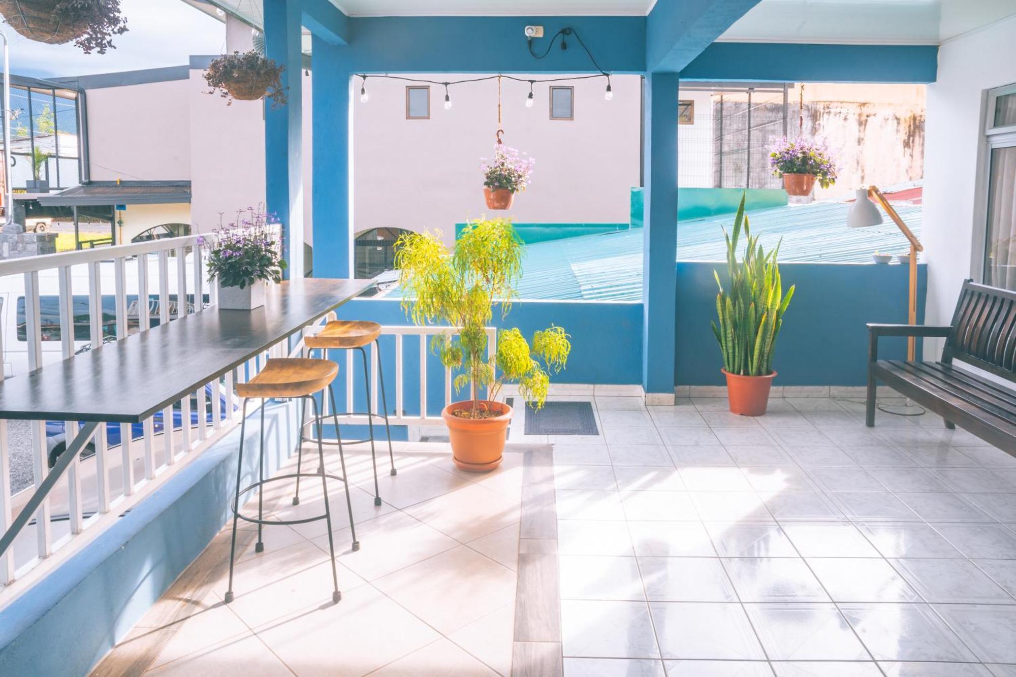 Hotel Alicia La Fortuna Eksteriør bilde