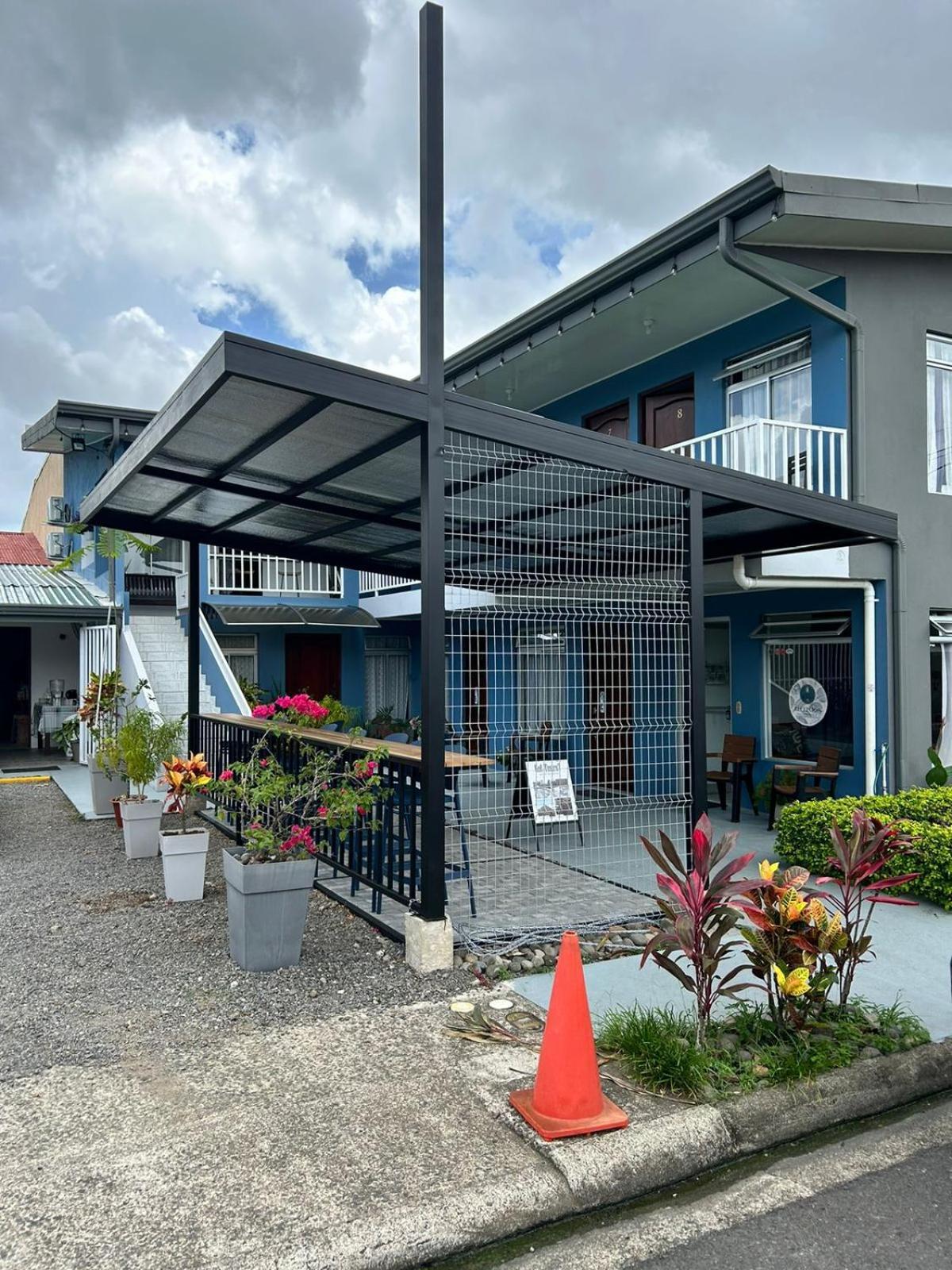 Hotel Alicia La Fortuna Eksteriør bilde