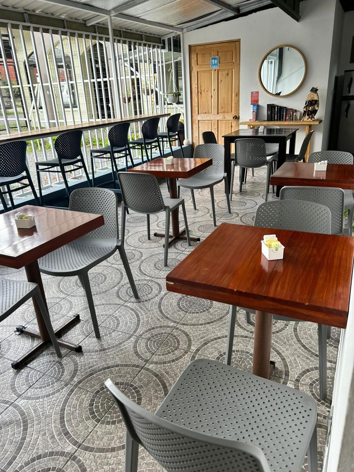 Hotel Alicia La Fortuna Eksteriør bilde